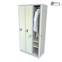 ราคา ตู้ล็อคเกอร์ 3 ช่อง / LK03 (5653431553)