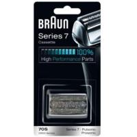 ราคา Braun 70S Replacement Foil & Cutter Cassette - 70S, Series 7, Pulsonic - 9000 Series Braun Cassette 70S. (8055154701)