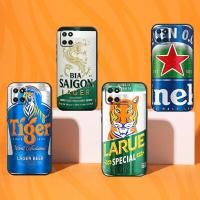 ราคา เคส Samsung Note 10 Lite / S10 Lite พิมพ์ลายภาพแบรนด์เบียร์ชื่อดังระดับโลก (54452575150)