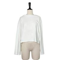 ราคา Thrifthabor - เสื้อสเวตเตอร์ แขนยาว H&M แท้ 100% มือสอง เหมือนใหม่ SIZE M | 2ND HAND H&M WHITE SWEATER LIKE NEW (41925133589)