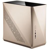 ราคา Fractal Design Era ITX Case Fits Mini-ITX with Tempered Glass Gold (4030385117)