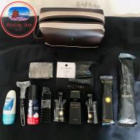 ราคา **NEW**‍♂️️Amenity kit of Emirates Airways ‍♂️(Travel Set [First Class️] สำหรับผู้ชาย) (29252262067)