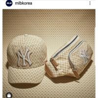 ราคา พร้อมส่ง กระเป๋าคาดอก คาดเอว NY MLB ของแท้ 100% (2337650254)