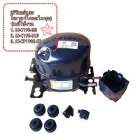 ราคา FCMPLA499CBKZ/คอมเพรสเซอร์ตู้เย็นชาร์ป/(COMPRESSOR ASS'Y SHARP (Have Relay+Overload) (24988869820)