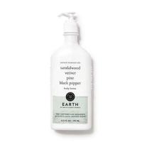 ราคา Bath and Bodyworks Body Lotion Sandalwood Vetiver Pine Black pepper (16727853902)