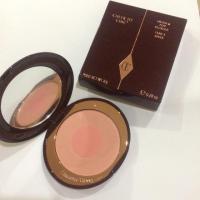 ราคา พร้อมส่ง Charlotte Tilbury Cheek to Chic : Ecstasy (592665326)