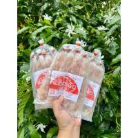 ราคา [ เซ็ต 3 ห่อ 149฿ ] ปลาส้มไร้ก้างเนื้อล้วน ปลาส้มพะเยา ปลาส้มแม่มาลัยเจ้าดังจังหวัดพะเยา (41055459026)
