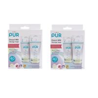 ราคา PUR ถุงเก็บน้ำนม แพ็ค 40 Milk Storage Bag 40 Packs (4420431755)