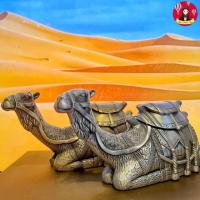 ราคา โมเดลอูฐ เนื้อโลหะ ของตกแต่งบ้านจากตุรกี (4409891450)