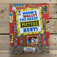 ราคา วอลลี่อยู่ที่ไหน? The Great Picture Hunt by Martin Handford (Preloved) (26073768354)