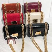 ราคา กระเป๋าสะพายข้างผู้หญิง CK MINI BOXY - กระเป๋าสะพาย CK022 (29706457601)