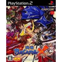 ราคา Ps2 เกมส์ Sengoku Basara X (2808847275)