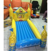 ราคา ที่นอนเป่าลมปราสาทเจ้าหญิงเจ้าชายS26 แถมฟรีคฑาเจ้าหญิงเจ้าชาย (4830232327)
