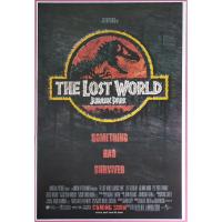 ราคา โปสเตอร์หนัง เดอะ ลอสต์ เวิลด์ : จูราสสิค พาร์ค The Lost World : Jurassic Park (42577559021)