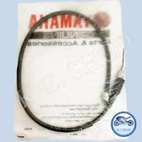 ราคา สายไมล์ MIO 125 คาร์บู ; MIO 125 หัวฉีด แท้ศูนย์ YAMAHA 100% 33S-H3550-00 = 1PN (26026555158)