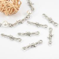 ราคา อุปกรณ์จี้รูปพิเศษสแตนเลสสําหรับเครื่องประดับ ทําเอง เชื่อมต่อจี้ขนาดเล็กบิด (24329552851)