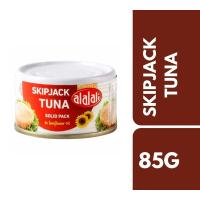 ราคา Al Alali Skip jack Tuna Solid Pack In Sunflower oil 85g++ อัล อาลาลี สคิปแจ็ค ทูน่า แพ็คแข็ง ในน้ำมันดอกทานตะวัน 85กรัม (29819733491)