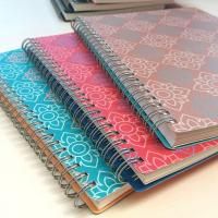 ราคา สมุดโน้ตลายไทย ขนาด A5 Love in Thai style with Papermashow (6171892980)