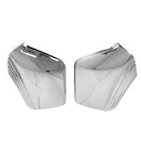 ราคา A28G-Chrome L & R กระจกมองหลังสําหรับ Honda Goldwing GL1500 ALL GL 1500 1988-2000 กระจกกลับ Accents Shellsauto ชิ้นส่วนตกแต่งรถ (57904434783)