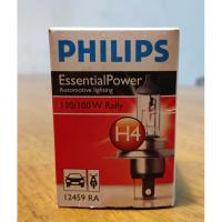 ราคา หลอดไฟ H4 130/100W P43t-38 12459RA PHILIPS แท้% (29210647273)