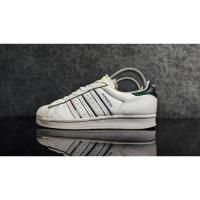 ราคา Adidas Superstar Size38.5/24CM มือสอง ของแท้ (20186005422)