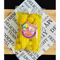ราคา ผลไม้ดอง 3 รส ผลไม้รวมดอง ขนาด120กรัม 19 บาท (42101321401)