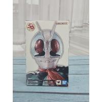 ราคา (พร้อมส่ง) Bandai S.H.Figuarts Shinkocchou Seihou Kamen Rider V1 50th Anniversary Ver. (27207886334)