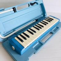 ราคา เมโลเดี้ยน Yamaha P-32D Japan สีฟ้า มือสอง (2302506843)