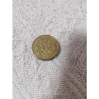 ราคา เหรียญ 1 ดอลลาร์ สิงคโปร์ (Dollar Singapore) ผลิตปี 2005 (สะสม/หายาก) (18844448443)