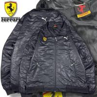 ราคา PUMA Ferrari mini logo vintage jacket 25/27 (47755435740)