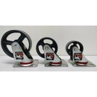 ราคา ล้อเหล็ก ล้อรถเข็น แบบล้อเป็น ล้อตาย 3 นิ้ว 4 นิ้ว และ 5 นิ้ว (21739850441)