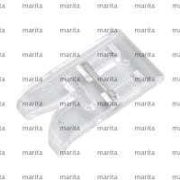 ราคา เปลี่ยนตีนผี MARITA เย็บอเนกประสงค์ S|ตีนผี, อะไหล่ทดแทน เย็บตีนผีแบบใส 7 มม|ใช้ใช้งาน (51654754439)