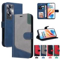 ราคา A79 สําหรับ OPPO A79 A98 A78 5G A18 A38 A58 4G 79 78 A17 A17K OPPO A3 Pro 5G A1 Pro OppoA79 ฝาครอบโทรศัพท์พลิกกระเป๋าสตางค์หนังสือขาตั้งปลอกกระเป๋า (25903949194)