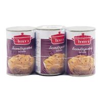 ราคา เห็ดแชมปิญอง แบบหั่นสไลด์ ในน้ำเกลือ ตราไมก้า 400 กรัม แพค 3 กระป๋อง / MICA Sliced Champignon Mushroom 400 g. x 3 cans (44225333085)