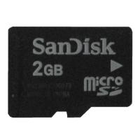 ราคา Sandisk 2GB microSD TF memory cardการ์ดเก็บข้อมูล (27862718162)