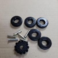 ราคา ยางย้ำคลัช HONDA NSR-PROARM/ ชุดละ (11737504344)