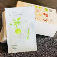 ราคา Innisfree my real squeeze mask (1167143695)