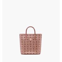 ราคา MCM สะพายข้างแท้ สีแชมเปญโกลด์ (7158537792)