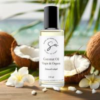ราคา Secret of Samui Virgin Organic Coconut Oil 100 ml น้ำมันมะพร้าวบริสุทธิ์ 100 มล (24323732656)