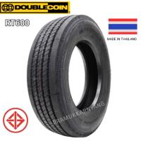 ราคา 245/70R19.5 265/70R19.5 18/16PR ยี่ห้อ DOUBLECOIN รุ่น RT600 แข็งแรงทนทุกงานบรรทุก ใหม่2025 ราคาสุดพิเศษ (11601082353)