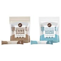 ราคา Lin น้ำตาลแบบซอง ขนาดพกพา 6gx50ซอง น้ำตาลอ้อยธรรมชาติ น้ำตาลทรายแดง น้ำตาลทรายขาวบริสุทธิ์ (41268581932)