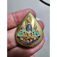 ราคา พระสวย ตรงรูป เข็มกลัด ลงยาสวย สภาพเดิมๆ ของเก่า (23125746818)