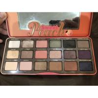 ราคา Too Faced Sweet Peach Eyeshadow Palette (9308337846)