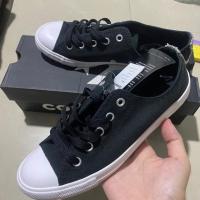 ราคา รองเท้าผ้าใบ converse สีดำ (6134880523)