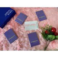 ราคา พร้อมส่ง | กล่องใส่การ์ด ที่เก็บการ์ด กล่อง Mini photo card แท้ BTS (8855847589)