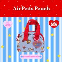 ราคา AirPods Pouch กระเป๋าใส่แอร์พอด (46106287516)