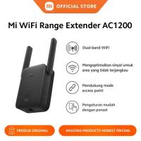 ราคา Xiaomi Mi WiFi Range Extender AC1200 (21141875299)