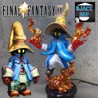 ราคา Final fantasy IX (9) Vivi model resin magic wizard เมจ จอมเวทย์ (29882263869)