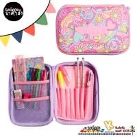 ราคา กล่องดินสอชั้นเดียว มาพร้อมเครื่องเขียนตามภาพเลยค่า คุ้มมากจาก smiggle ของแท้ 100% นำเข้าจากออสเตรเลียค่า (12225305152)