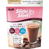 ราคา ไดเอทโปรตีน Asahi slim-up slim up ขนาด 360 กรัม รส Chocolate (24739351847)
